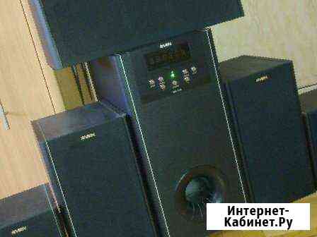Колонки 5.1 sven ihoo t100 Краснодар