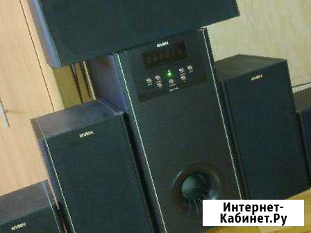 Колонки 5.1 sven ihoo t100 Краснодар - изображение 1