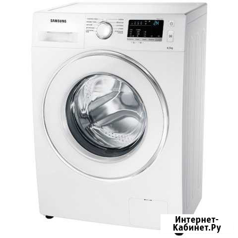 Стиральная машина SAMSUNG ww60j3090jw Киров - изображение 1