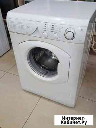HotpointAriston 5 кг. Доставка, подключение Вологда