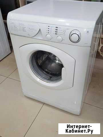 HotpointAriston 5 кг. Доставка, подключение Вологда - изображение 1