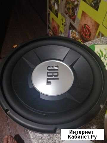 Сабвуфер Барнаул - изображение 1