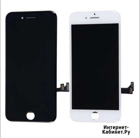 Дисплей iPhone 7 (А 34шт) Махачкала - изображение 1