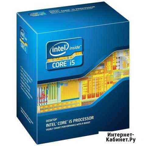 Intel Core i5-2500 Новочеркасск