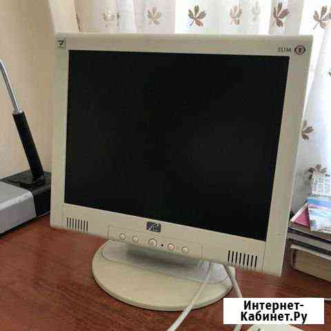 Компьютер в сборе с ЖК монитором Чита