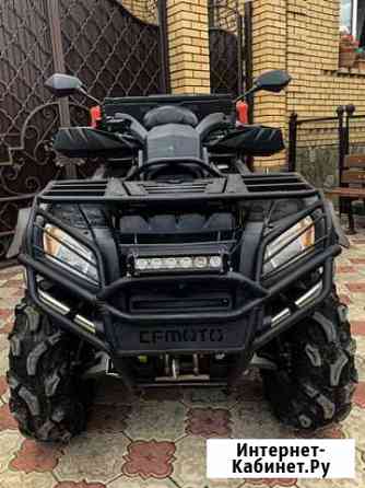 Cfmoto X8 EFI 2013 г Челябинск