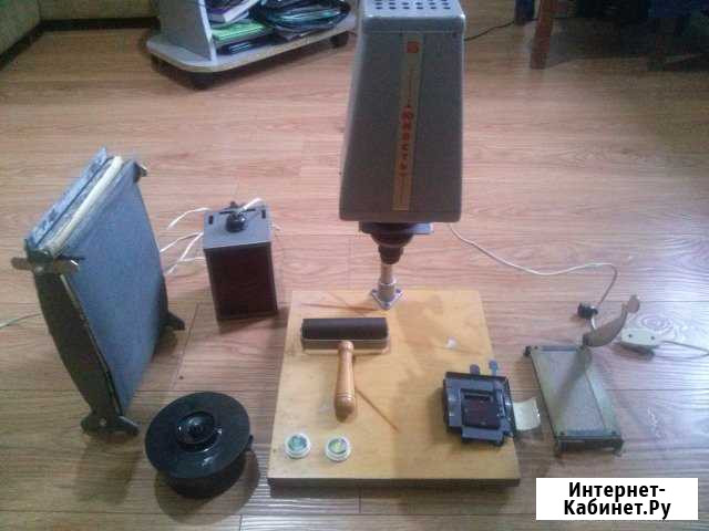 Фотоувеличитель и фотопринадлежности Тихорецк - изображение 1