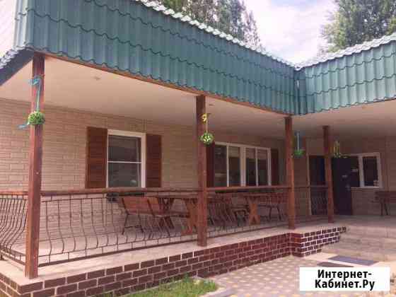 Столовая-кафе, 750 кв.м. Краснослободск