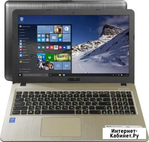 Игровой Asus i3-5005/4Gb/500Gb/GF920-1Gb Волгоград - изображение 1