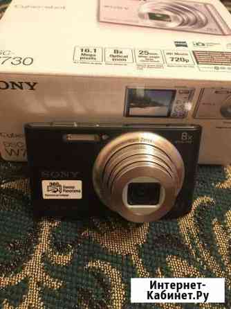 Фотоаппарат Sony Cyber-shot DSC-W730 Владимир