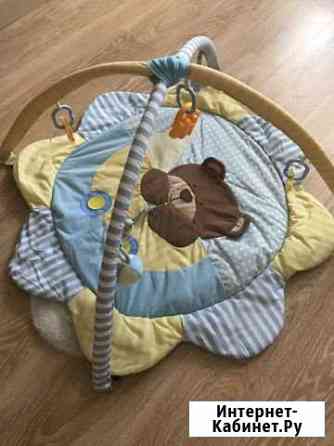 Игровой развивающий коврик Майкоп