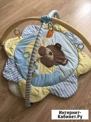 Игровой развивающий коврик Майкоп - изображение 1