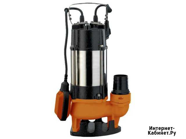 Фекальный насос Вихрь фн-450 Барнаул - изображение 1