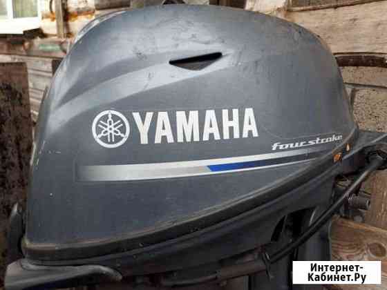 Yamaha f20bmns Камское Устье