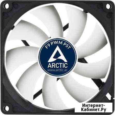 Вентиляторы Arctic Cooling F12 и F9 PWM PST Саранск