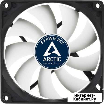 Вентиляторы Arctic Cooling F12 и F9 PWM PST Саранск - изображение 1