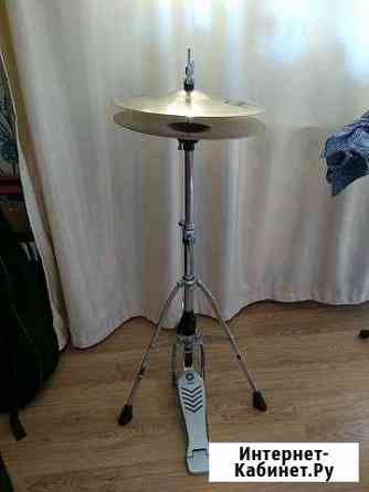 Стойка hi-hat yamaha hs740a (без тарелок) Ростов-на-Дону