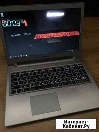 Lenovo Z500 игровой подсветка клавиатуры Щёлково