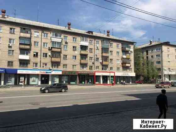Сдам торговое помещение, 87.2 кв.м. Екатеринбург
