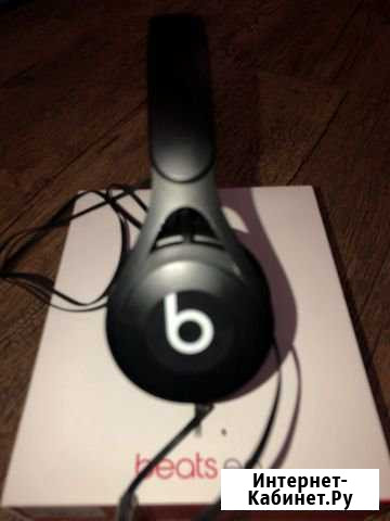 Наушники накладные Beats EP On-Ear Headphones Blac Братск - изображение 1