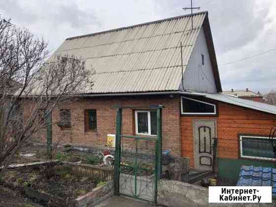 Дом 88 кв.м. на участке 6 сот. Новокузнецк