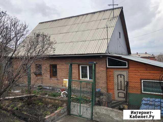 Дом 88 кв.м. на участке 6 сот. Новокузнецк - изображение 1