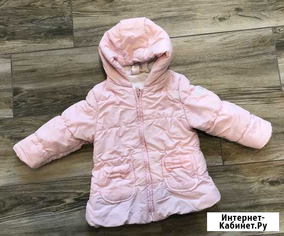 Куртка демисезонная Петрозаводск - изображение 1