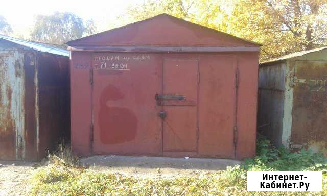 Гараж, 20 кв.м. Липецк - изображение 1