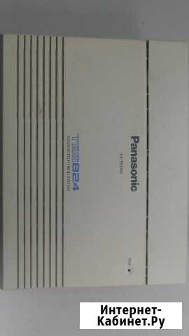 Гибридная атс Panasonic KX-TES824RU Оренбург - изображение 1