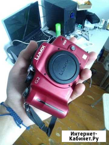 Фотокамера Lumix G2 Кумертау - изображение 1