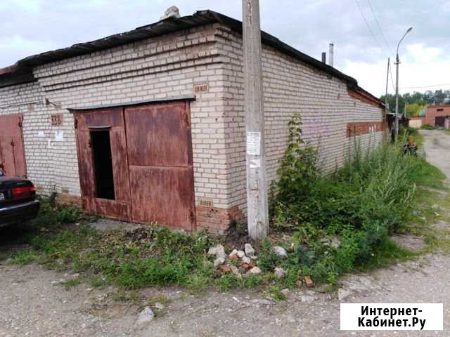 Гараж, 30 кв.м. Реммаш - изображение 1