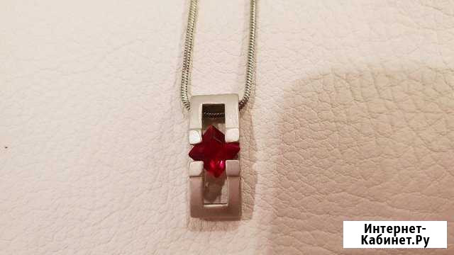 Кулон и серьги Владимир - изображение 1