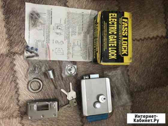 Fast lock USA electric gate lock model 2369 Белгород