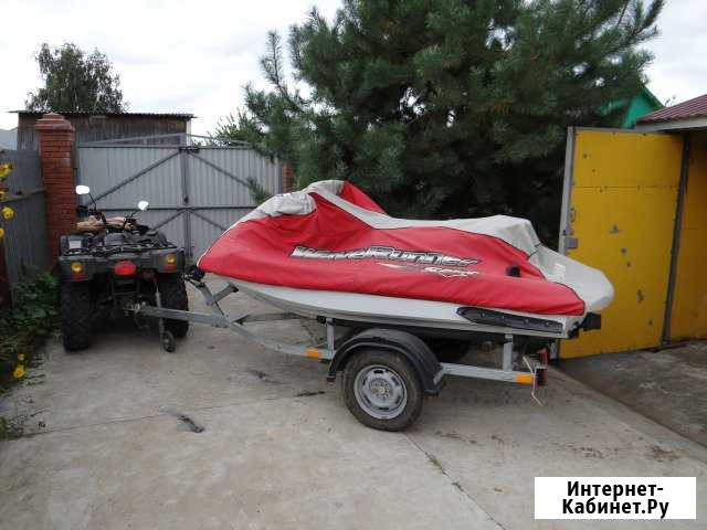 Гидроцикл 2008 yamaha VX1100 3-хместный c прицепом Рождествено - изображение 1