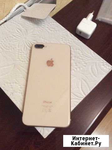 iPhone 8s plus 64gb в отличном состоянии Саранск - изображение 1