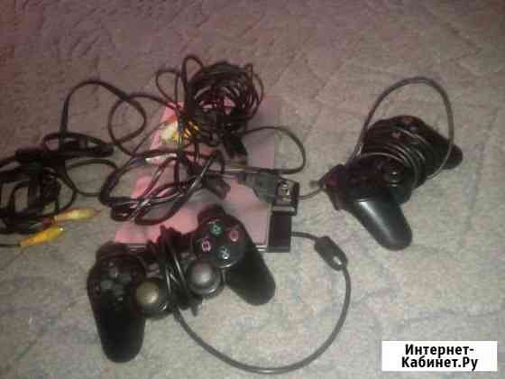2джойстика + ps2 Шахты