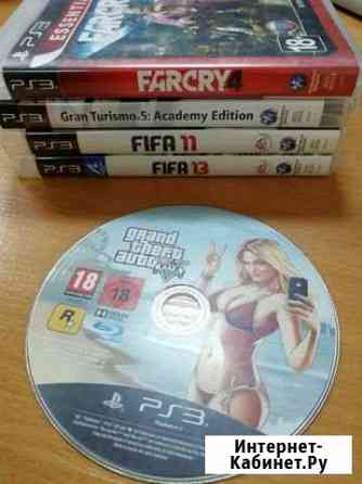 Игры для PS3 Псков