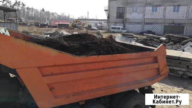 Перегной для обогащения почвы Калининград - изображение 1