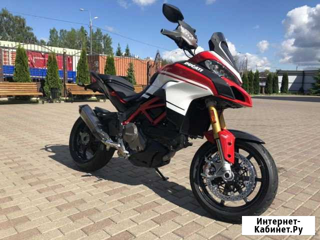 Ducati mutistrada pikes peak 1200 Одинцово - изображение 1