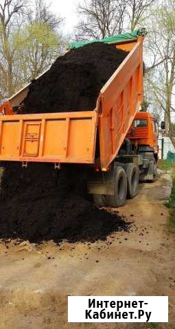 Чернозем доставим Курск - изображение 1