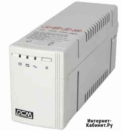 Интерактивный ибп Powercom King KIN-325A Кемерово