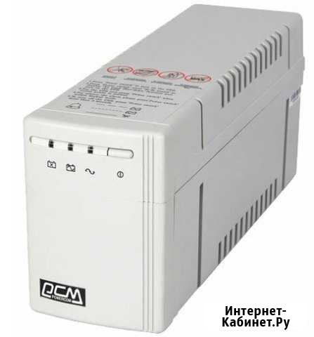 Интерактивный ибп Powercom King KIN-325A Кемерово - изображение 1