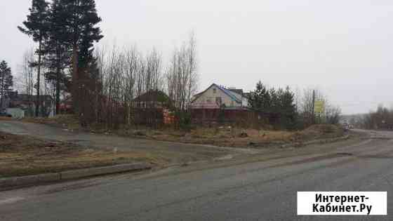 Участок 8 сот. (ИЖС) Петрозаводск