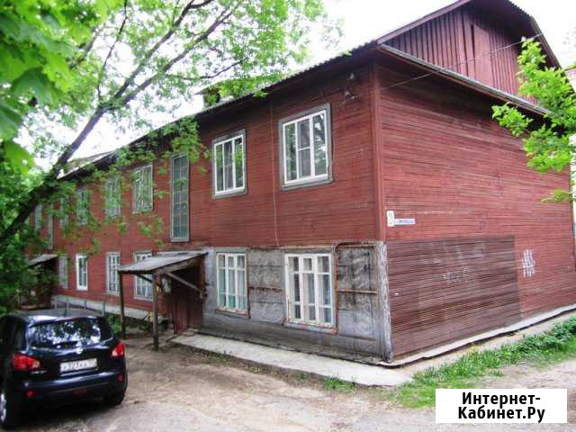 Комната 26.6 кв.м. в 3-к, 2/2 эт. Дмитров - изображение 1