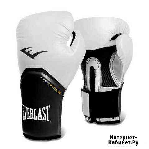 Everlast / ПерчаткиPro Style Elite 12oz Щёлково