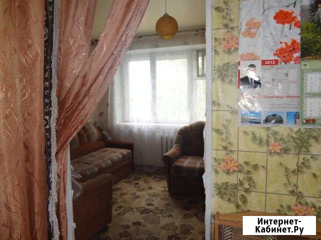 Комната 24 кв.м. в 1-к, 3/5 эт. Камышин - изображение 1
