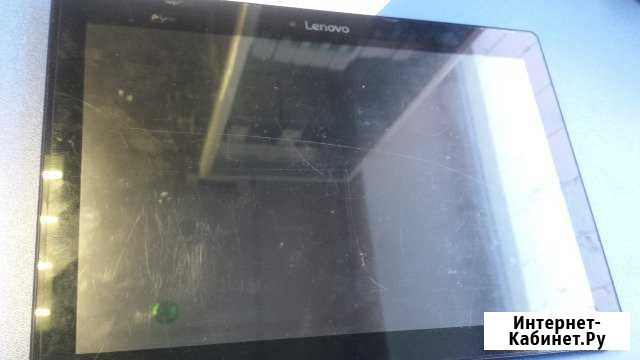 Планшет Lenovo Tab 2 (TB2-X30L) Кыштым - изображение 1