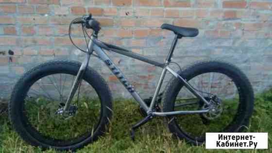 Stitch fatbike 26 fa t26al-u Таганрог
