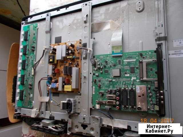 Тв -LG32LH2000 Б/П -E247691 EAX55176301/12 rev-1 Вельск - изображение 1