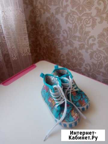 Кеды новые Оренбург - изображение 1